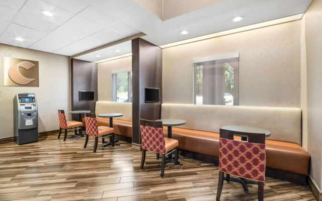Comfort Suites Columbia at Harbison