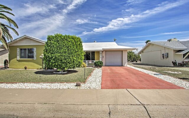 6 Mi to State Farm Stadium: Wfh-friendly Home!