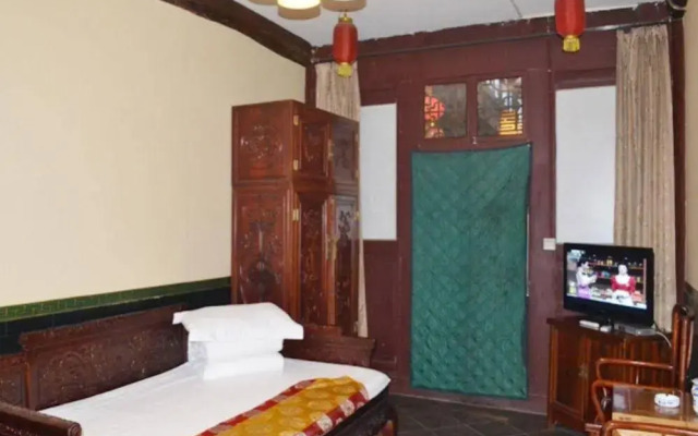 Pingyao Houtaixin Hostel