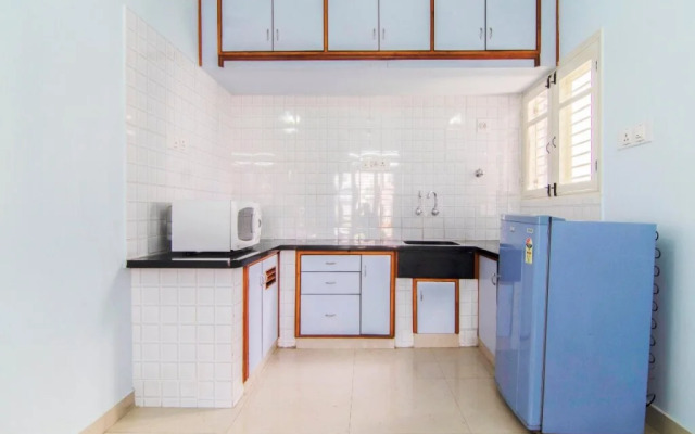 Eyrie Comforts BY OYO Rooms