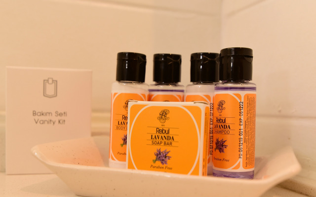 The Row Taksim Hotel