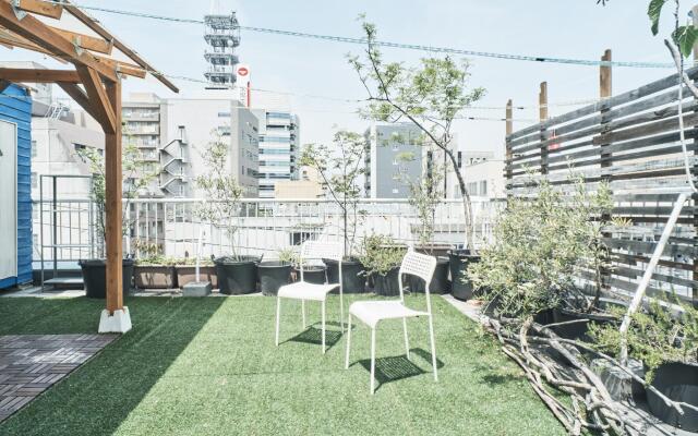 TEN To SEN Guest House Takamatsu
