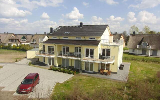 Villa Strandnah - Ferienwohnungen