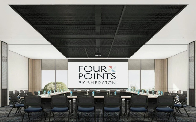 Four Points By Sheraton Suzhou Gusu