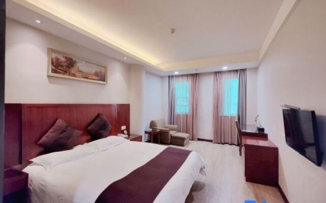 Ruidu Hotel Chain  Wuma  Street Renmin  Road  Branch