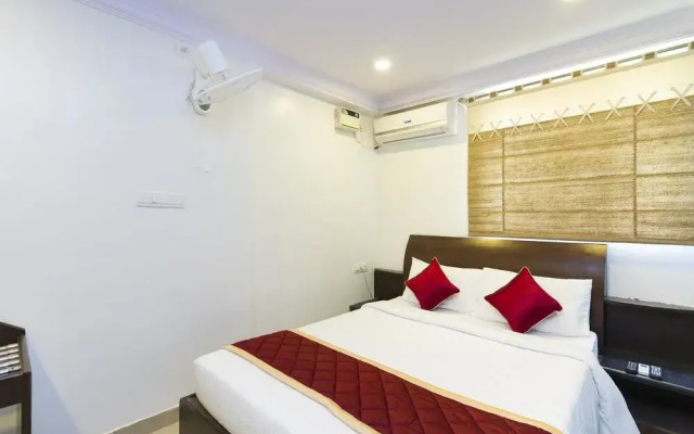 Oyo Premium Iisc New Bel Road