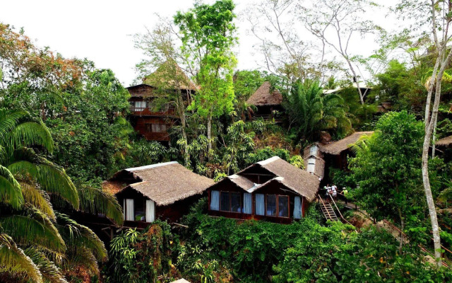 Wasai Puerto Maldonado Eco Lodge