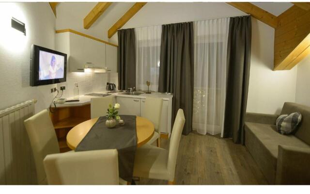 Apparthotel Central