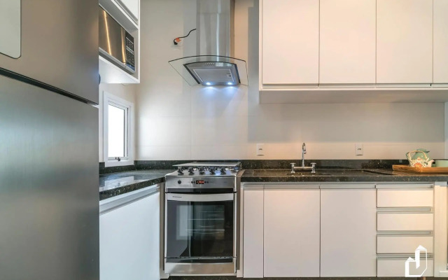 Apartamento com 02 dormitórios