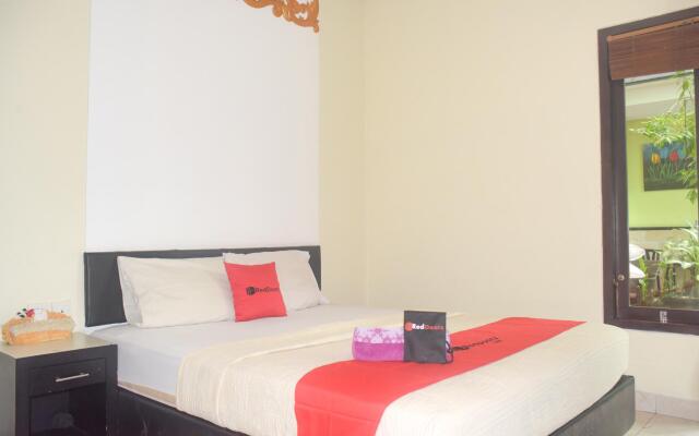 RedDoorz near Ngurah Rai Airport