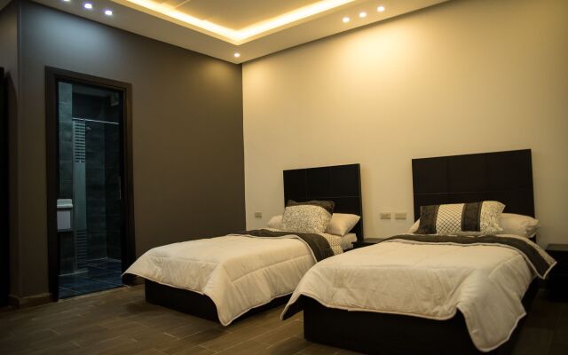 Marvel Stone Hotel