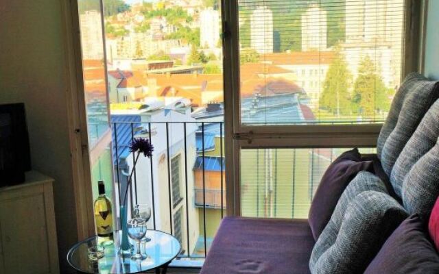 Apartman Panorama Glavna ulica