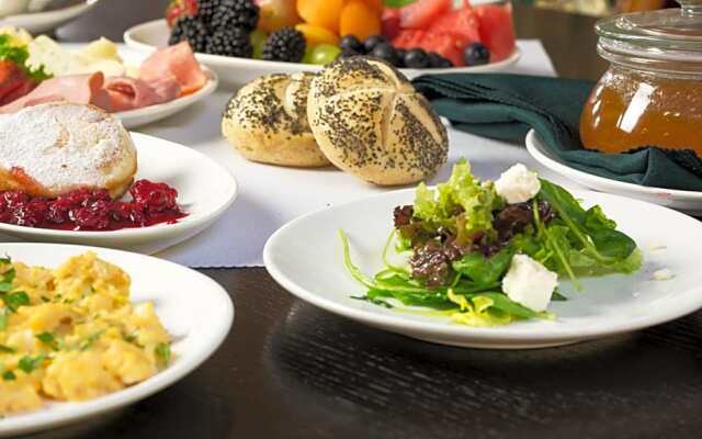 SPA Hotel Zámek Lužec