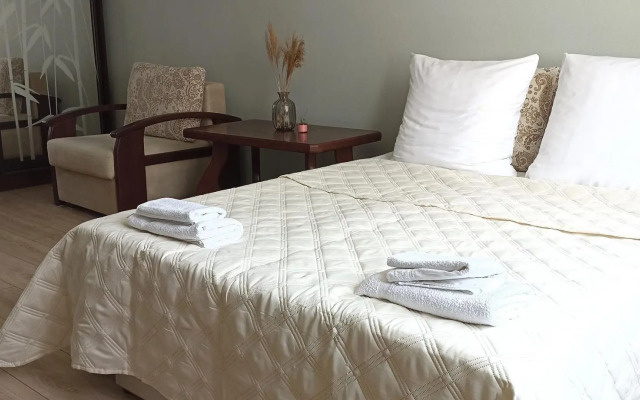 Апартаменты на улице Мурата Ахеджака 24