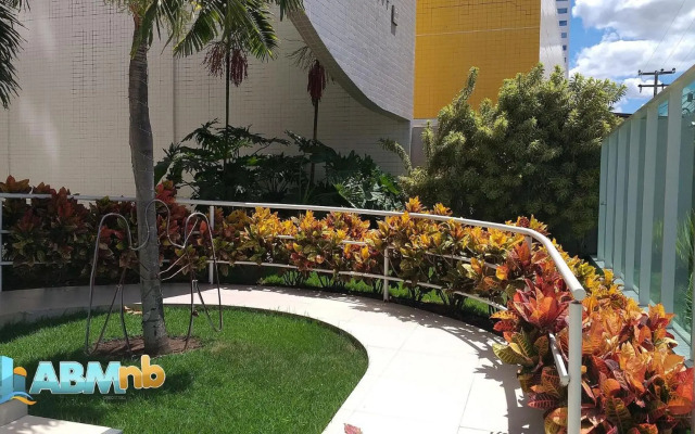 Apto no M. de Nassau - Ed. Manhattan 302