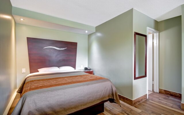 Burlington Inn