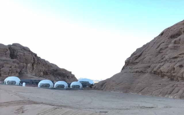 Oryx camp