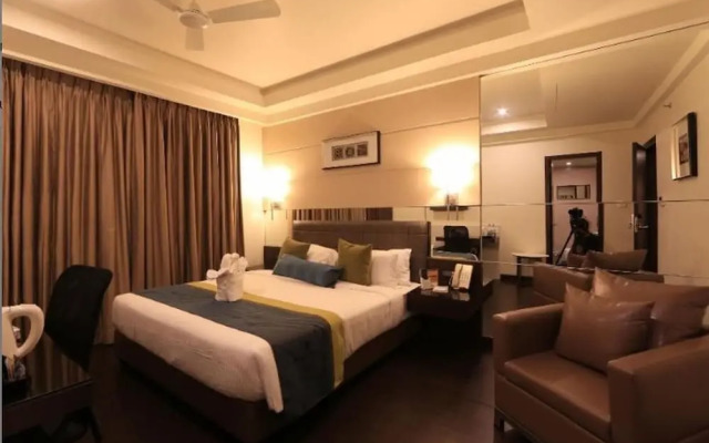 Hotel Regalia Tirupati