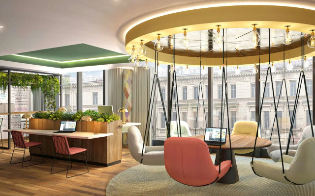 ibis Styles Klagenfurt am Woerthersee