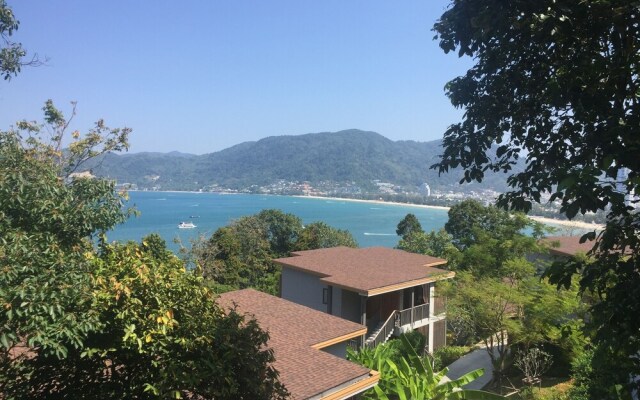 Patong Beach Luxury Hotel Apartment