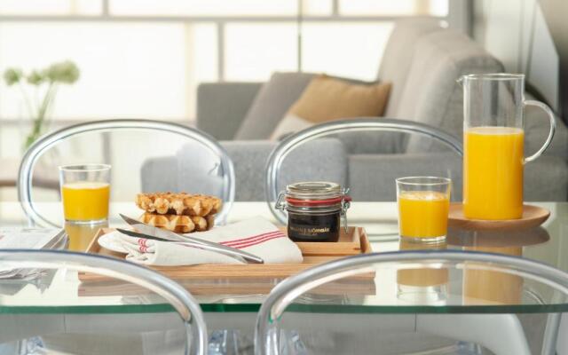 Eric Vökel Boutique Apartments - Hamburg Suites