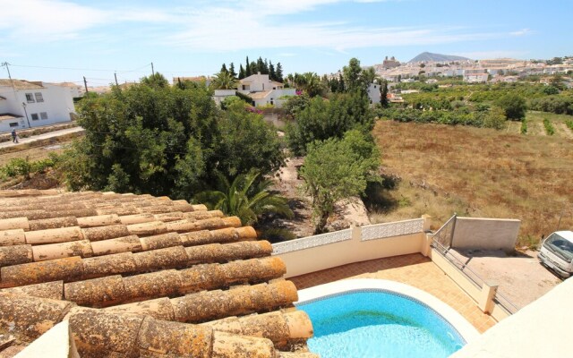 Apartamento Mar y Azul Solarium