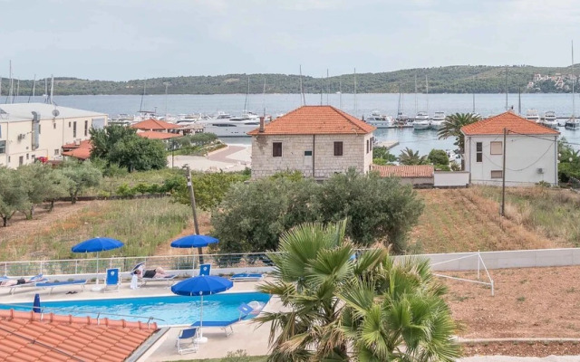 Porto Samaria holiday resort