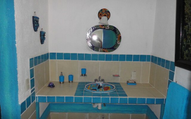 Casa Artista BnB Manzanillo