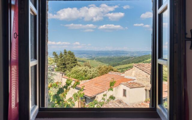 House  San Gimignano