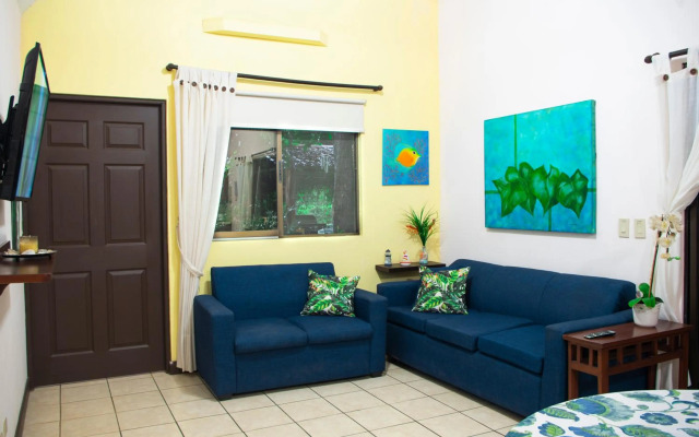 Apartments-Villas Playa Potrero 1