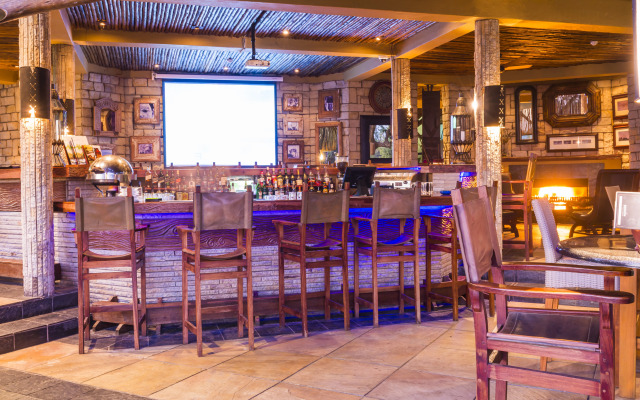 The David Livingstone Safari Lodge & Spa