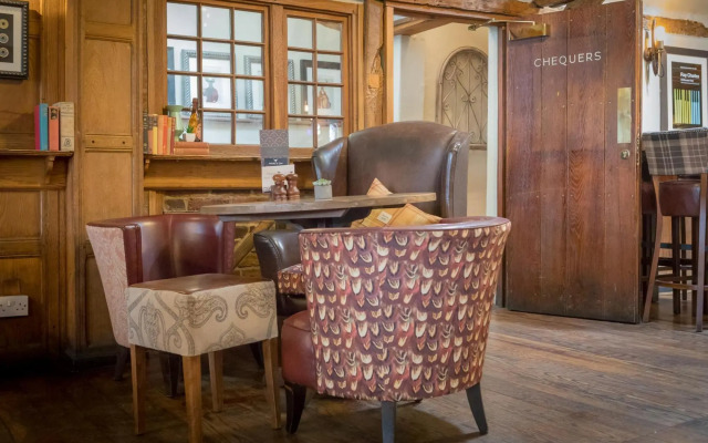 The Chequers Marlow