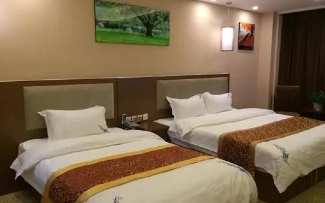 Orange Hotel Dongying