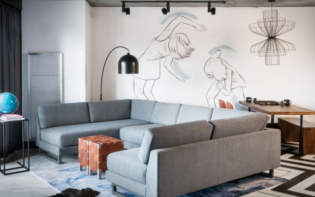 The Maven Hotel at Dairy Block