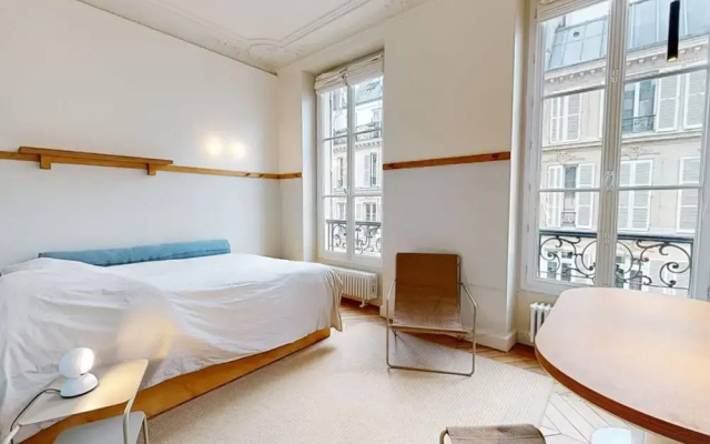 Joivy Delightful 1bed Studio w/ Shared Co-working