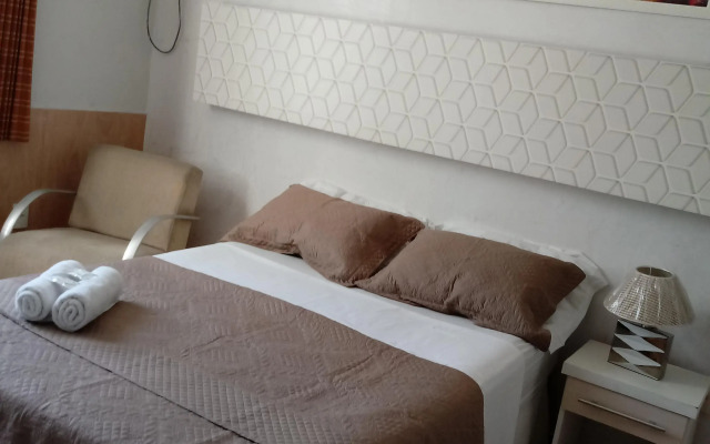 Pousada Hotel Areia da Praia