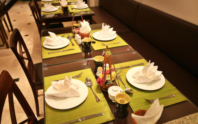 Mercury Central Hotel Hanoi