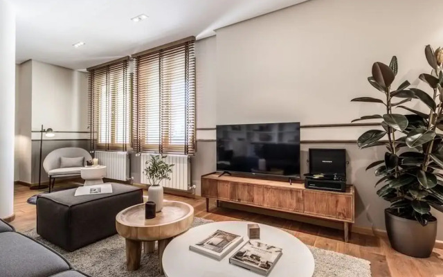 Trecase - 3 Bedrooms in Recoletos