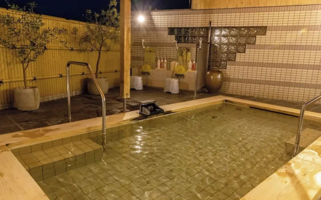 Shiozaki Onsen Awajishima kaijyo Hotel