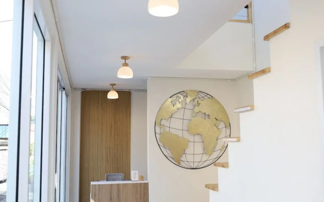 S.P.C. Apartment by Brodderud