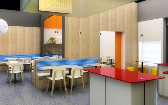 Ibis Styles Mulhouse Centre Gare