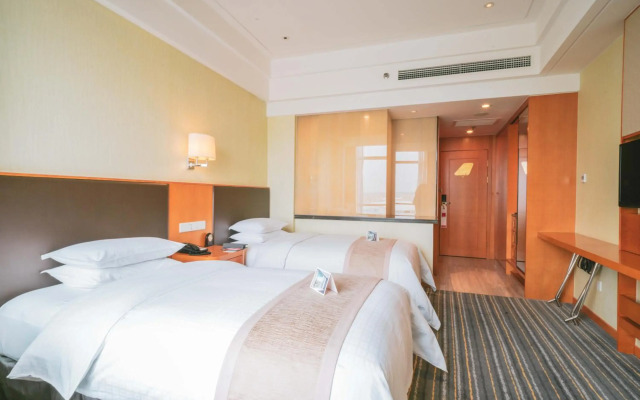 Ramada Plaza by Wyndham Shanghai Pudong Airport