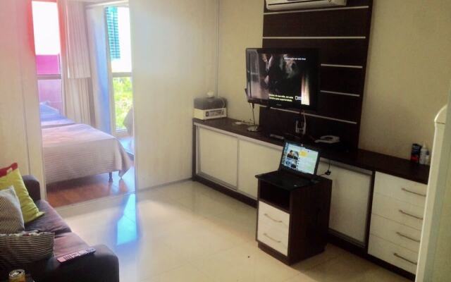 Moderno Flat no coração de Brasília