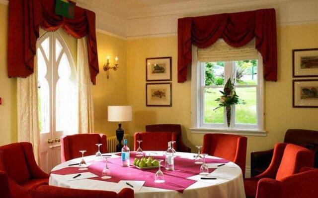 Marriott Breadsall Priory Hotel & Conference Cente