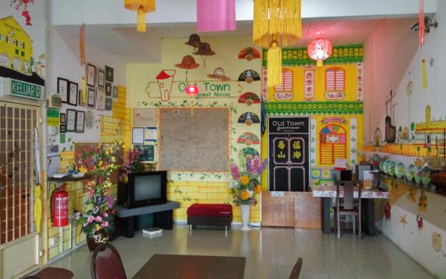 Old Town Guesthouse