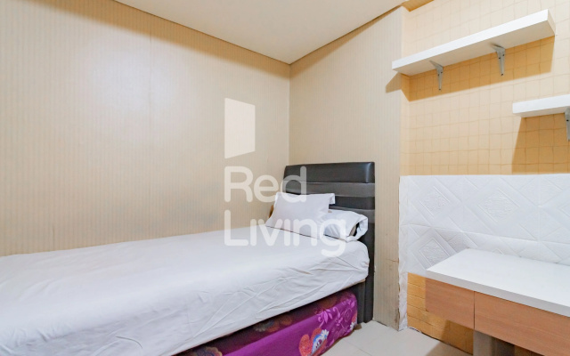 Redliving Apartement gateway Pasteur-TN Hospitality Tower Topaz C Bs 01