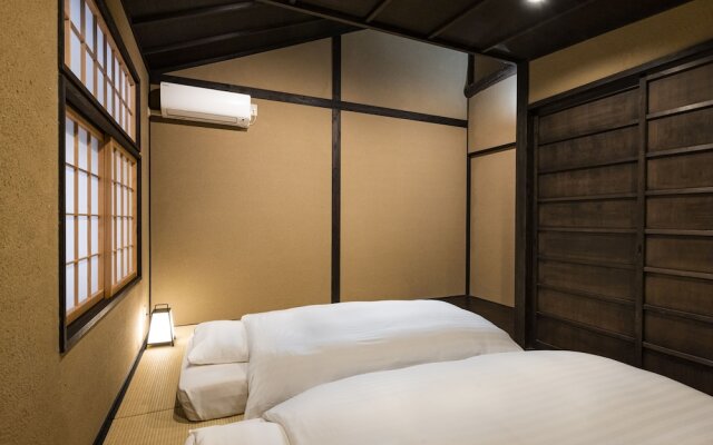 Rinn Premium Machiya Townhouse Koki