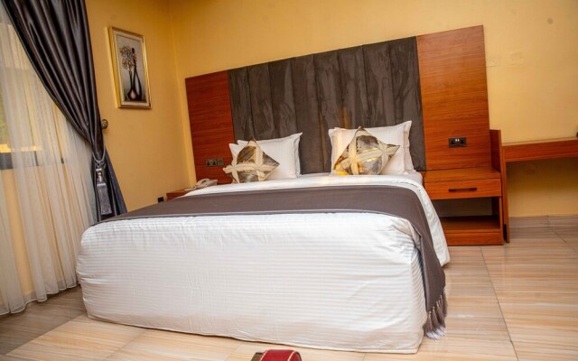 Otks Apartment Guzape