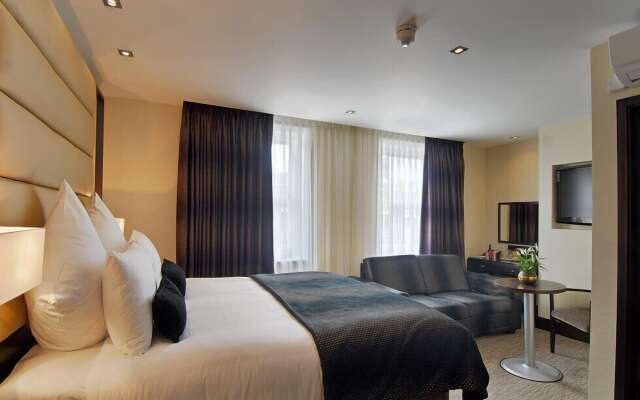 The Marble Arch Suites