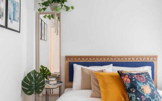 Eclectic 3 bedroom Calea Victoriei